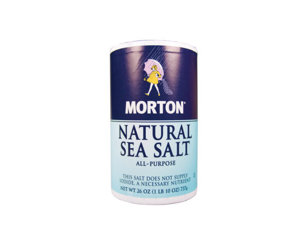 MORTON SEA - SALT (NATURAL)