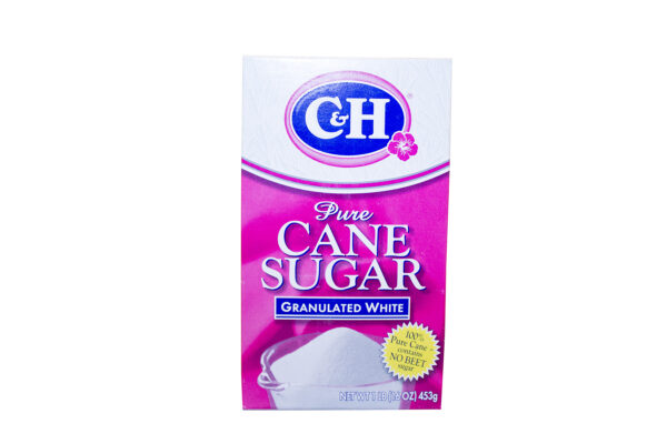 C&H PURE CANE SUGAR