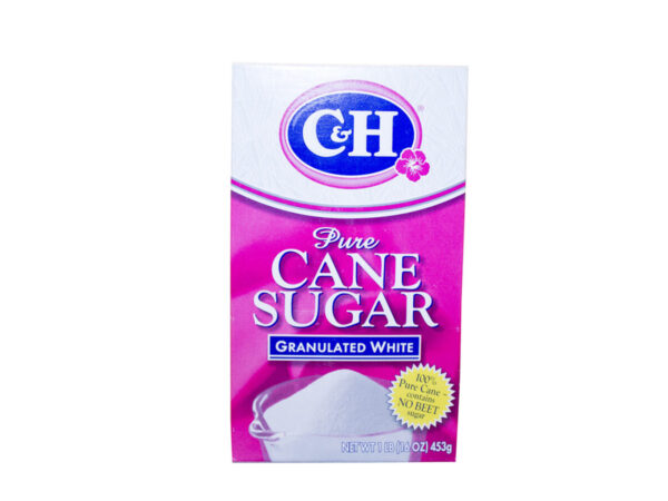 C&H PURE CANE SUGAR