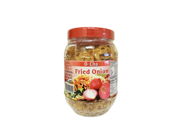 O-CHA FRIED ONION