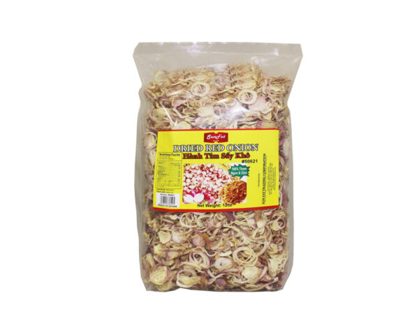 SF DRIED RED ONION (HANH TIM SAY) [BAG]