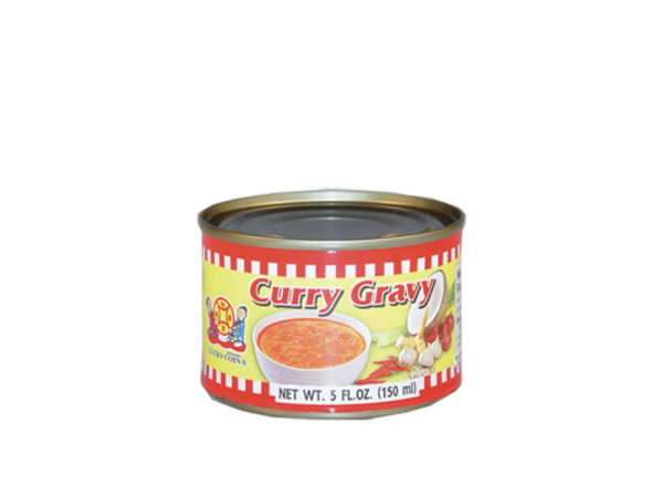 LC CURRY GRAVY [S]