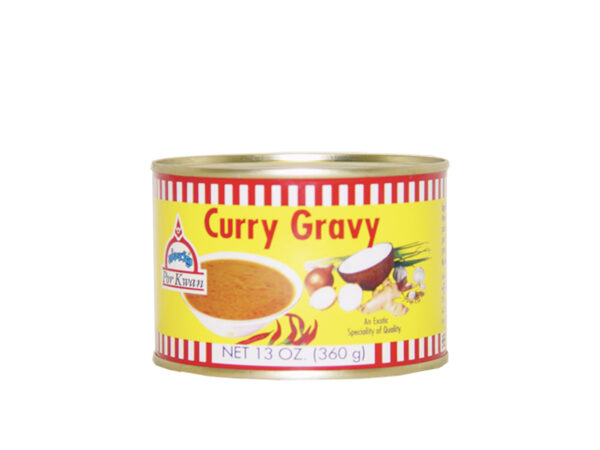 PK CURRY GRAVY [L]