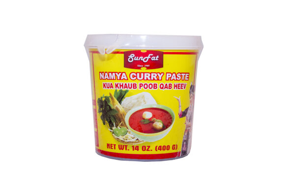 SF NAMYA CURRY PASTE