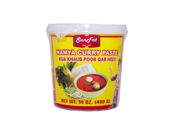 SF NAMYA CURRY PASTE