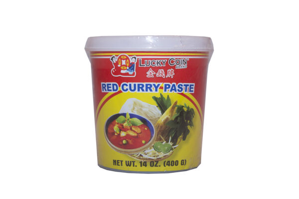 LC RED CURRY PASTE