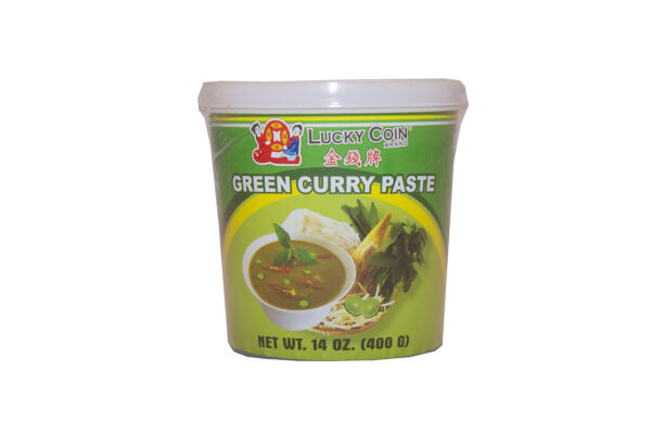 LC GREEN CURRY PASTE