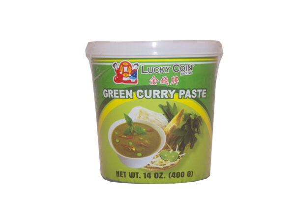LC GREEN CURRY PASTE