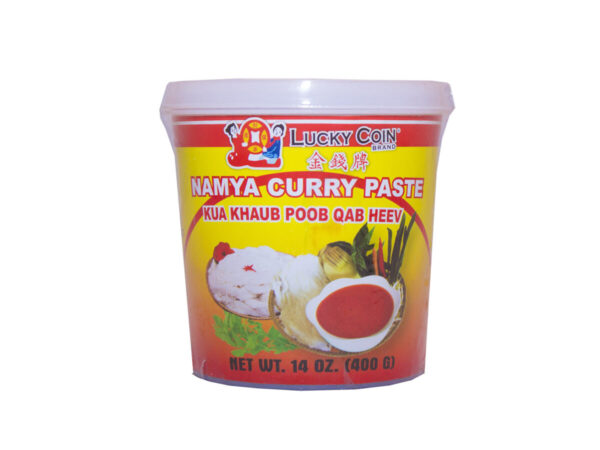 LC NAMYA CURRY PASTE