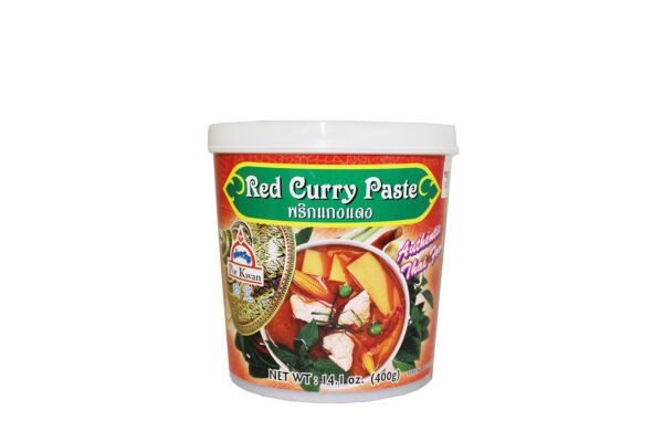 PK RED CURRY PASTE (M)