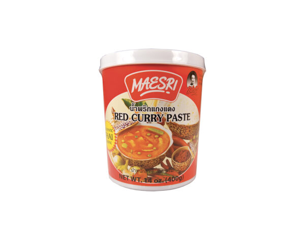 MAESRI RED CURRY PASTE [M]