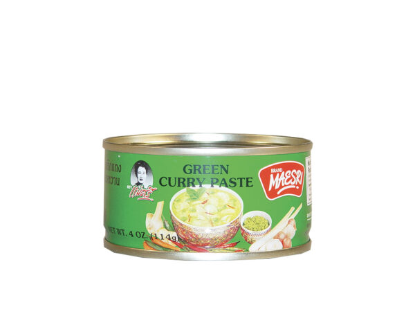 MAESRI GREEN CURRY PASTE