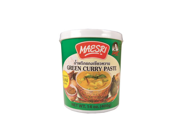 MAESRI GREEN CURRY PASTE [M]