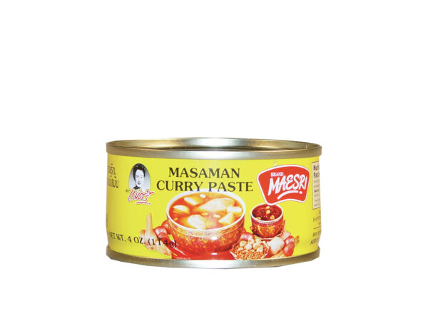 MAESRI MASAMAN CURRY PASTE