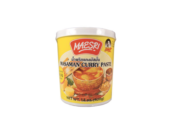 MAESRI MASAMAN CURRY PASTE [M]