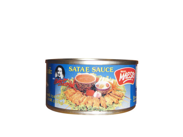 MAESRI SATE CURRY PASTE