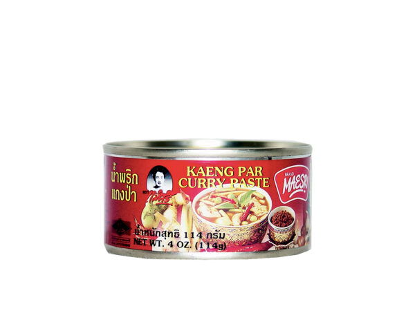 MAESRI KAENG PAR CURRY PASTE