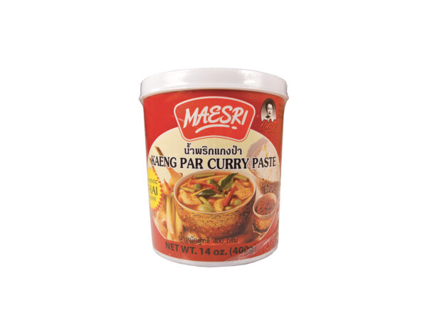 MAESRI KAENG PAR CURRY PASTE [M]