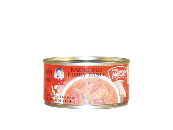 MAESRI KAENG KUA CURRY PASTE