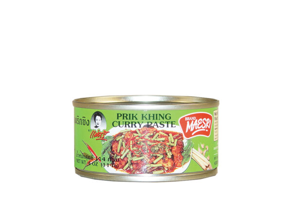 MAESRI PRIK KHING CURRY PASTE