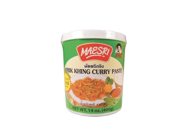 MAESRI PRIK KHING CURRY PASTE [M]