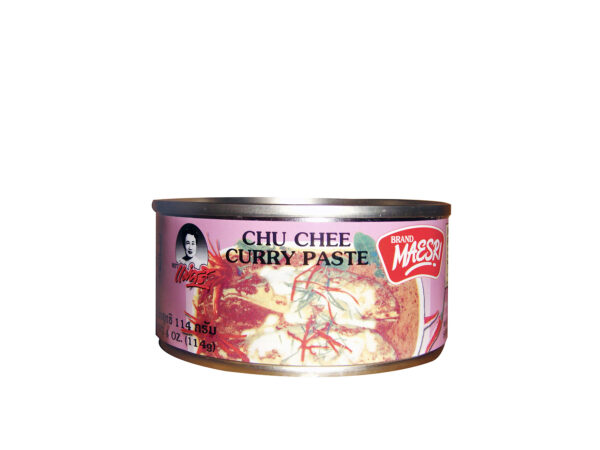 MAESRI CHU CHEE CURRY PASTE