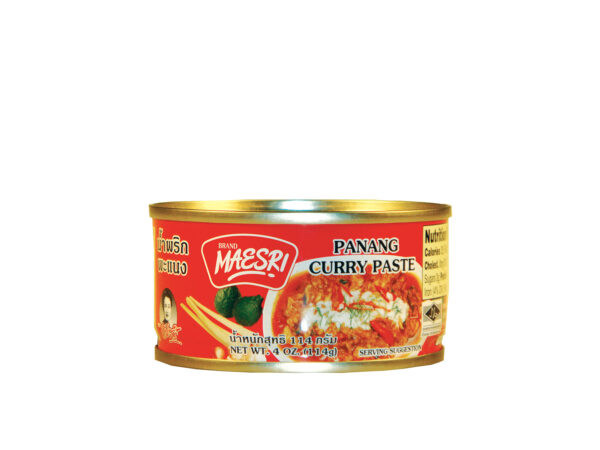 MAESRI PANANG CURRY PASTE