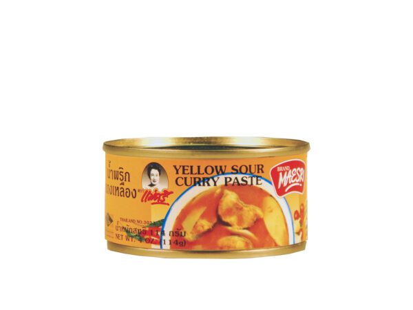 MAESRI YELLOW SOUR CURRY PASTE