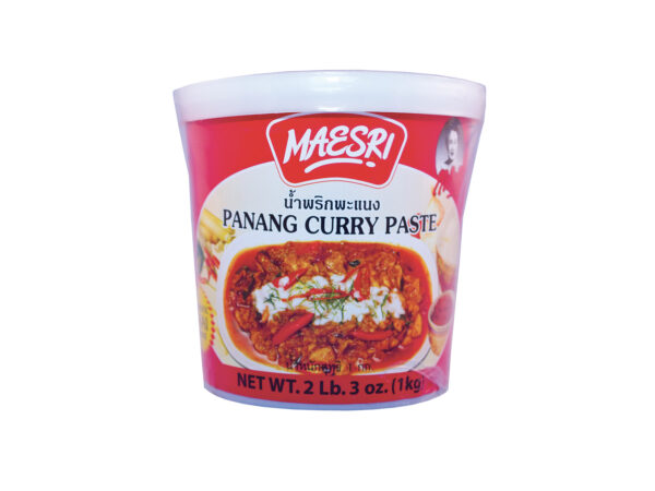 MAESRI PANANG CURRY PASTE [L]