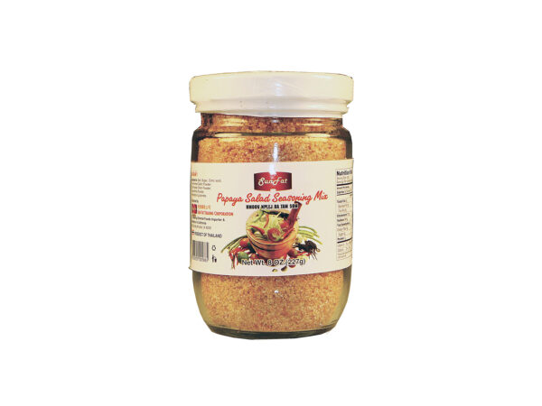 SF PAPAYA SALAD SEASONING