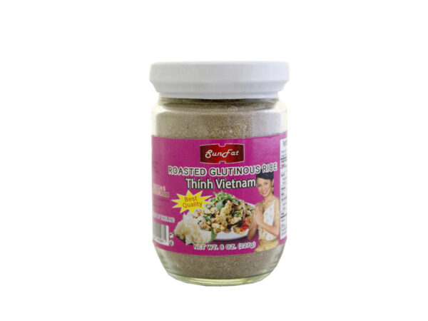 SF ROASTED GLUTINOUS RICE POWDER (TINH)