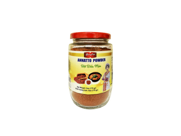 SF ANNATTO POWDER (BOT DIEU MAU)