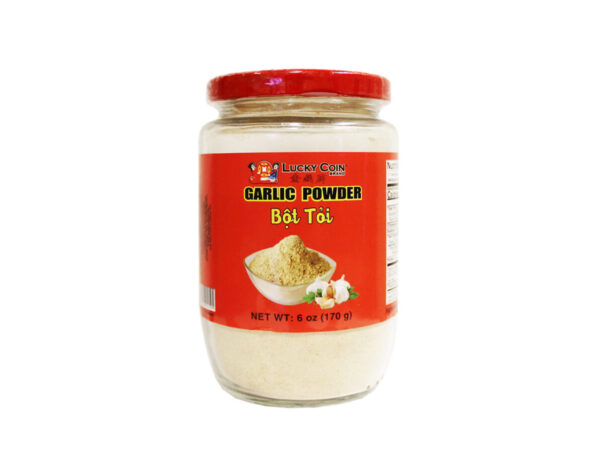 LC GARLIC POWDER