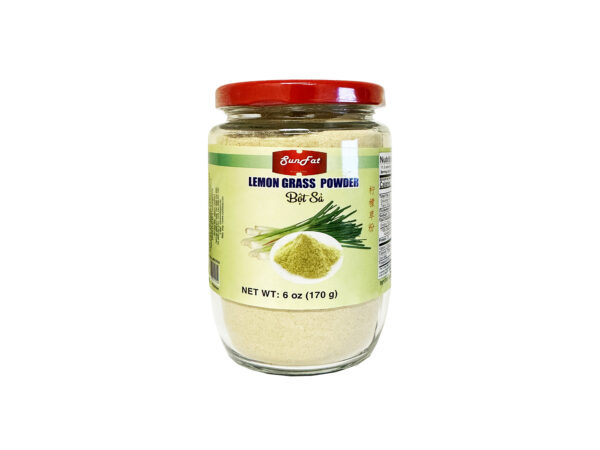 SF LEMON GRASS POWDER