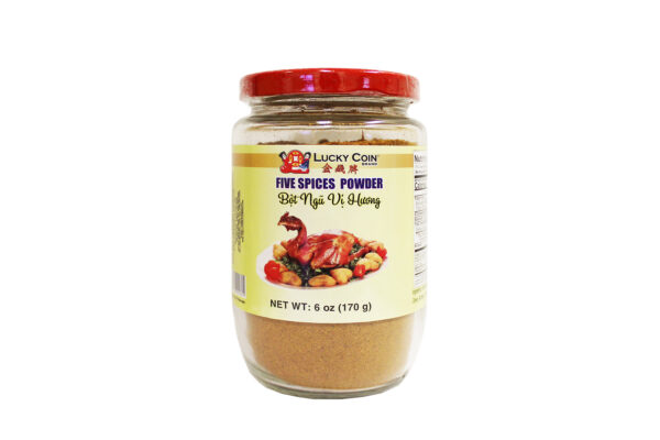 LC FIVE SPICE POWDER