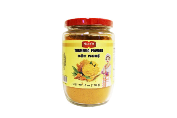 SF TURMERIC POWDER (BOT NGHE)