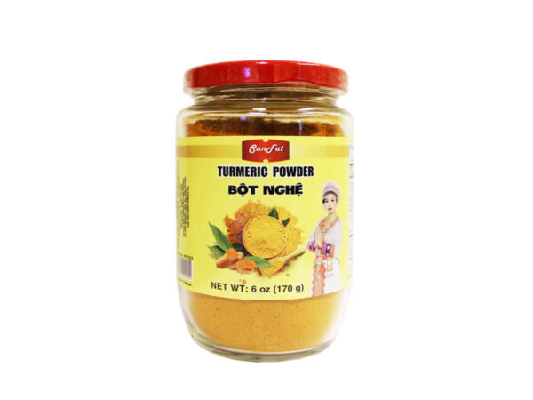 SF TURMERIC POWDER (BOT NGHE)