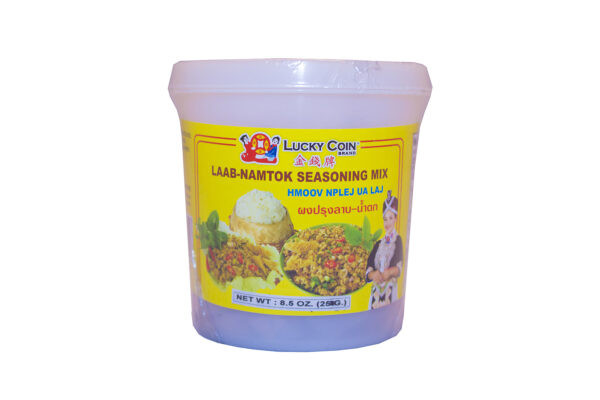 LC LAAB-NAMTOK SEASONING (PLASTIC JAR)