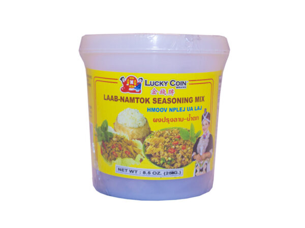 LC LAAB-NAMTOK SEASONING (PLASTIC JAR)