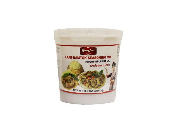 SF LAAB-NAMTOK SEASONING (PLASTIC JAR)