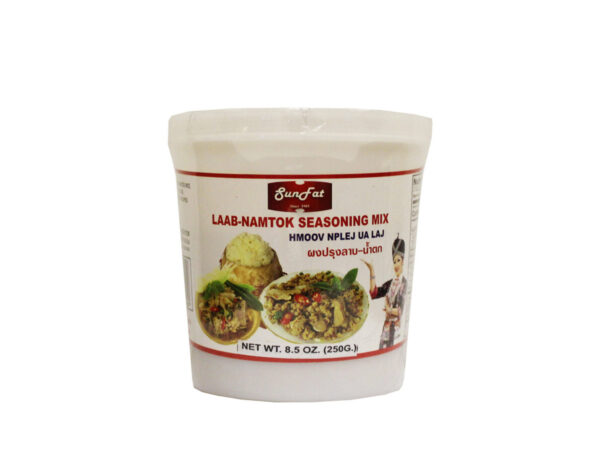 SF LAAB-NAMTOK SEASONING (PLASTIC JAR)
