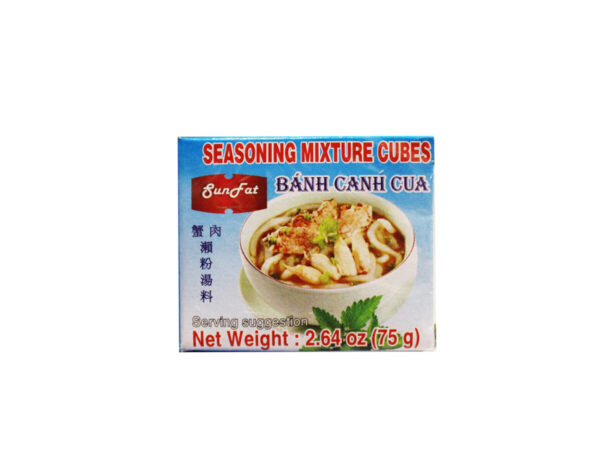 SF GIA VI BANH CANH CUA
