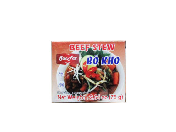 SF GIA VI BO KHO