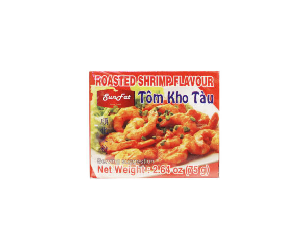 SF GIA VI TOM KHO TAU