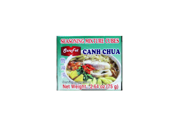 SF GIA VI CANH CHUA