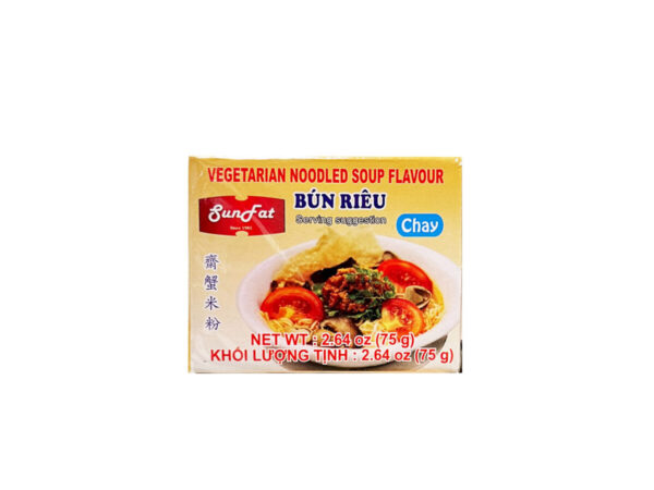 SF GIA VI BUN RIEU CHAY