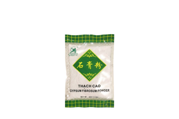 CYPSUM POWDER (THACH CAO)