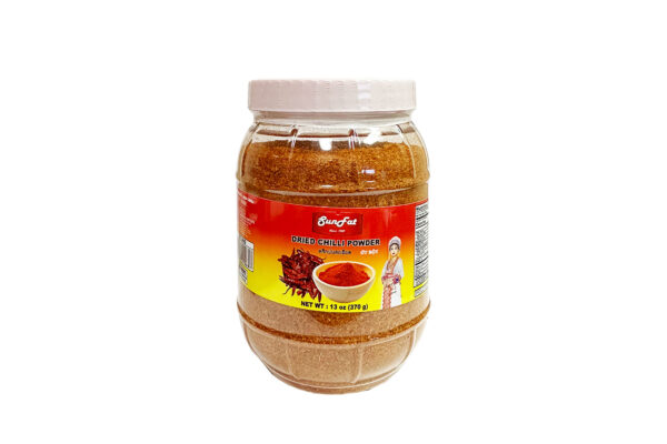 SF DRIED CHILI POWDER (JAR) [L]