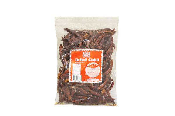 LC DRIED WHOLE CHILI