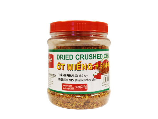 SF VN CRUSHED CHILI (JAR)